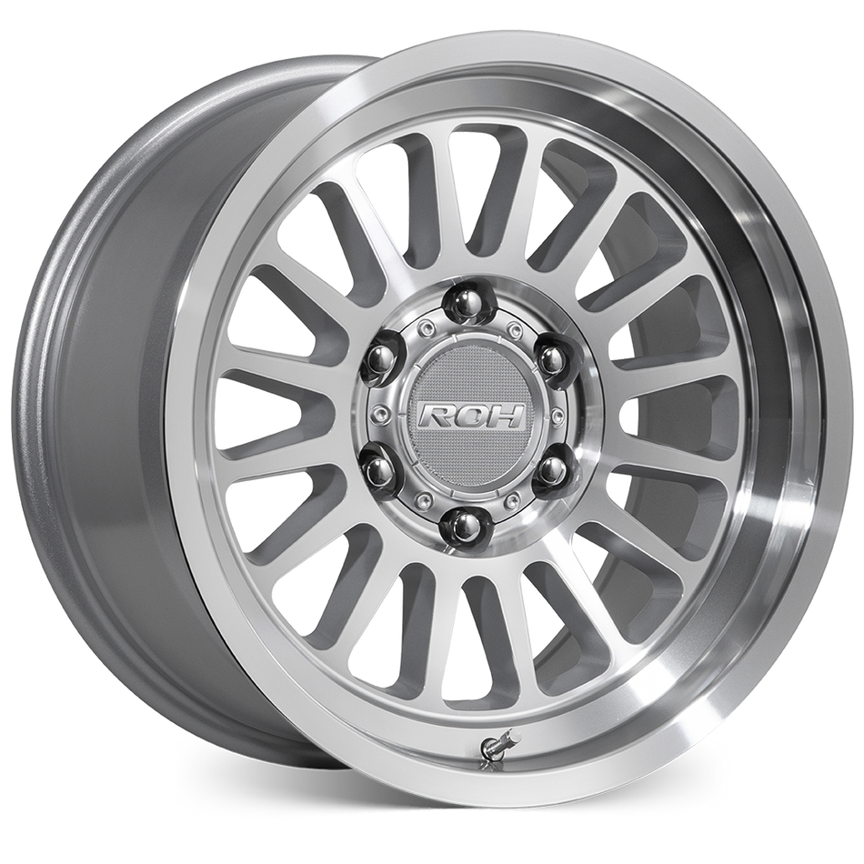 ROH APOLLO MACHINED