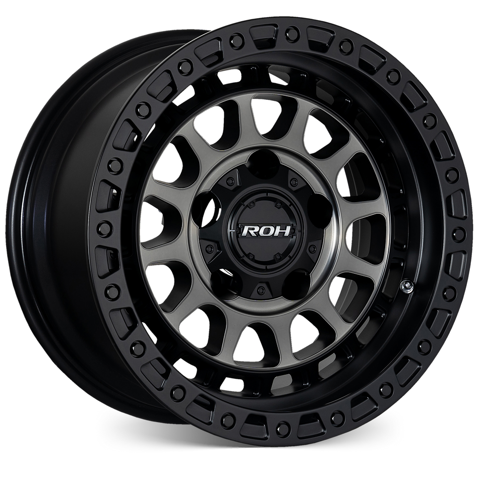 ROH ASSAULT GRAPHITE