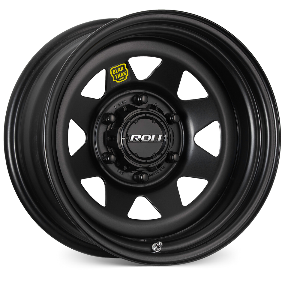 ROH BLAK TRAK BLACK