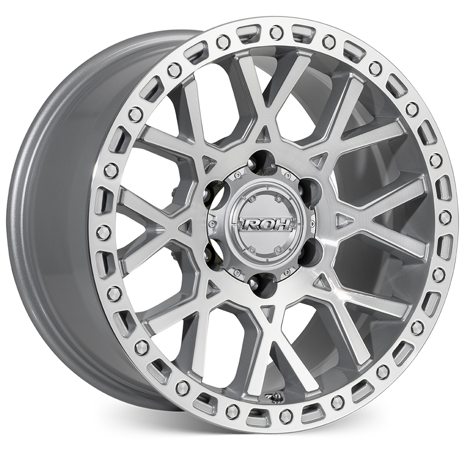 ROH CRAWLER MACHINED