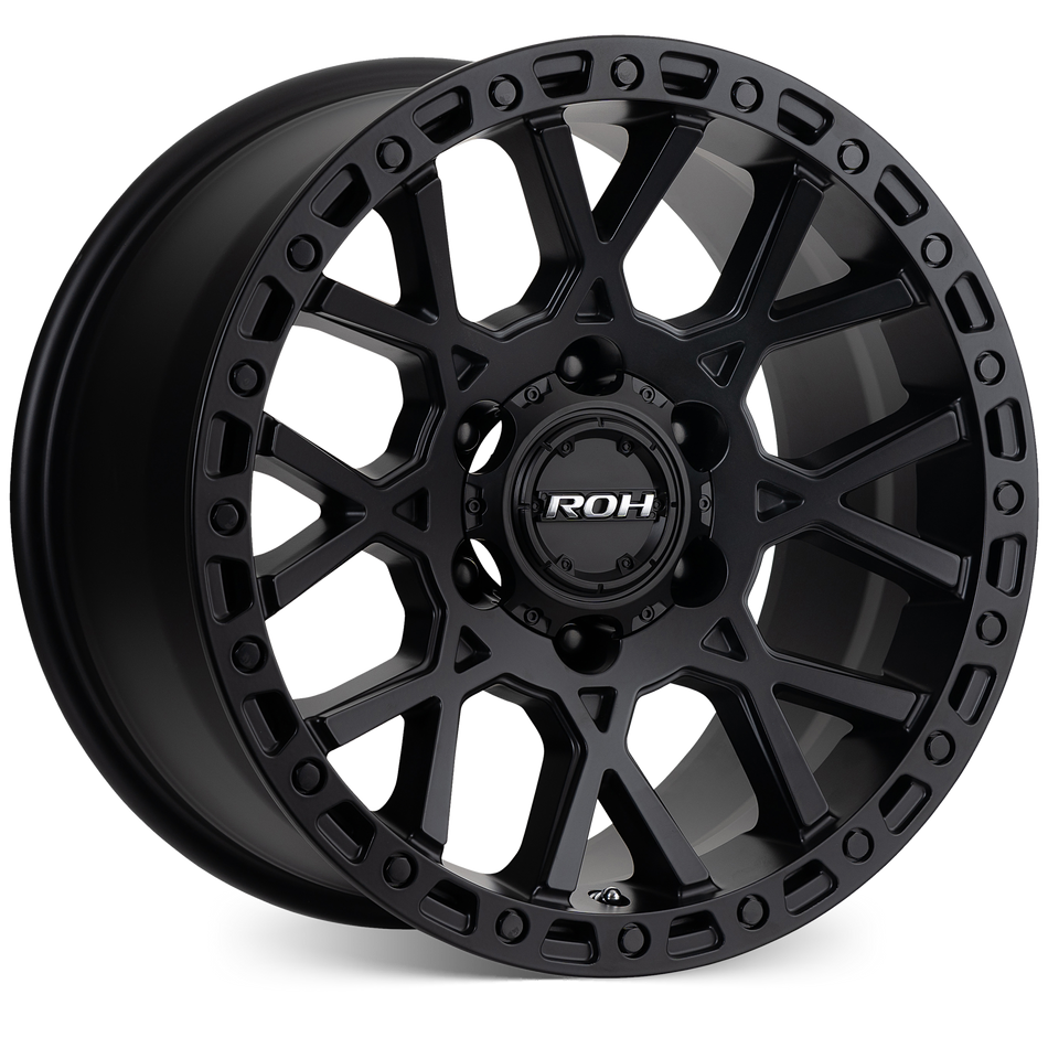 ROH CRAWLER BLACK