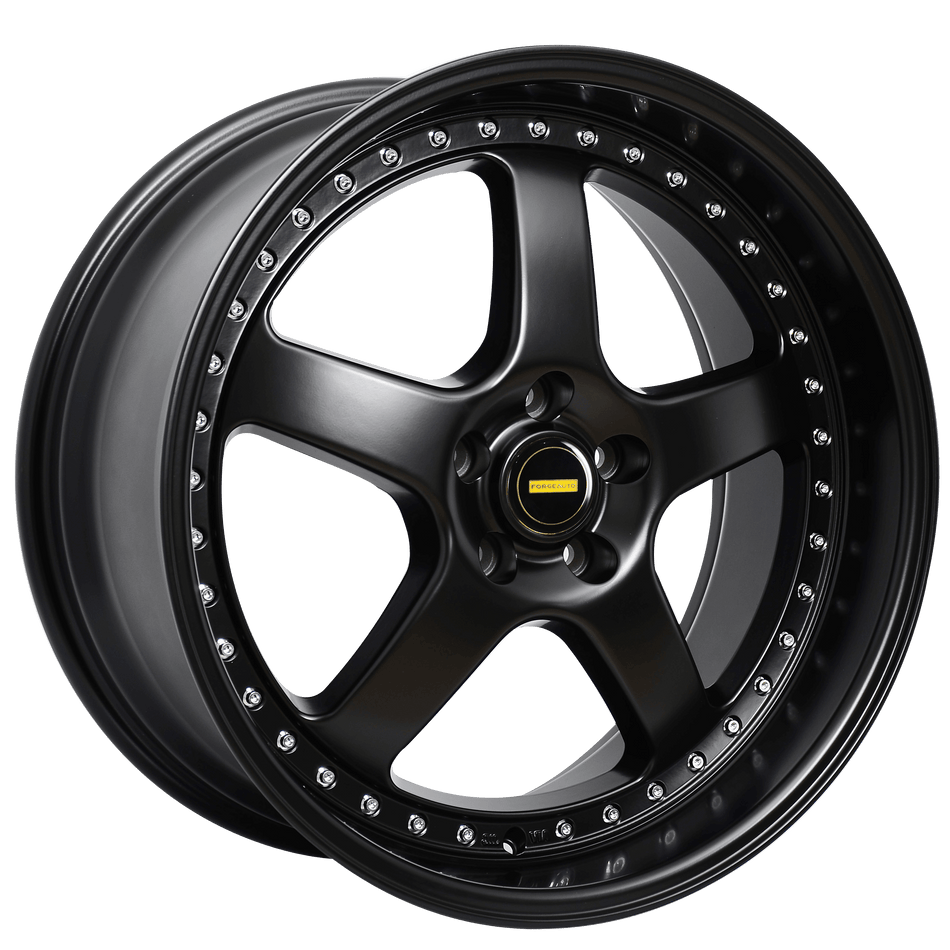 FORGEAUTO FA-5 BLACK