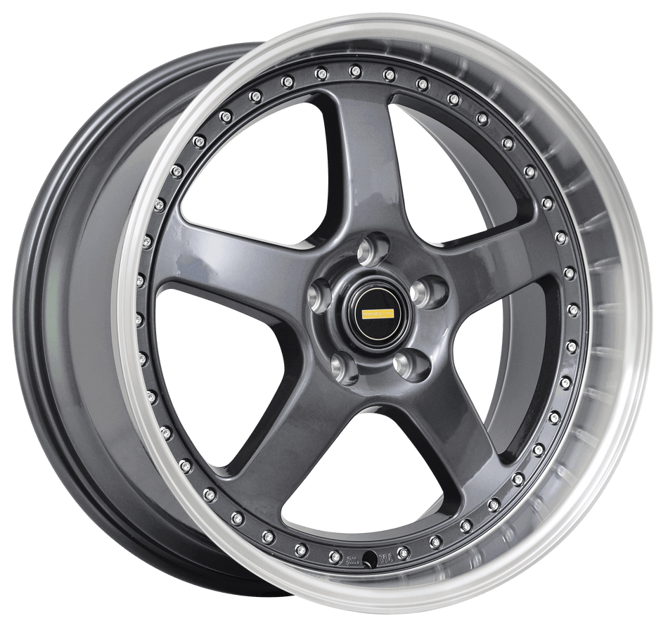 FORGEAUTO FA-5 GREY