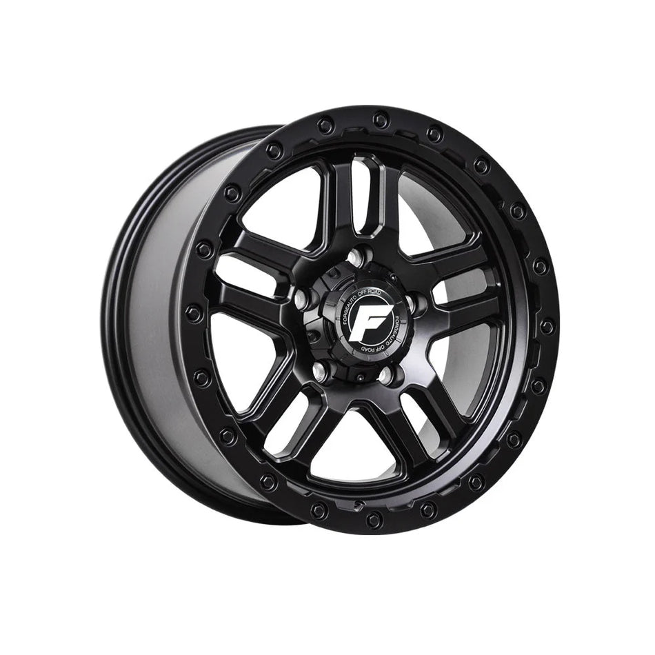 FORGEAUTO HOSTILE BLACK