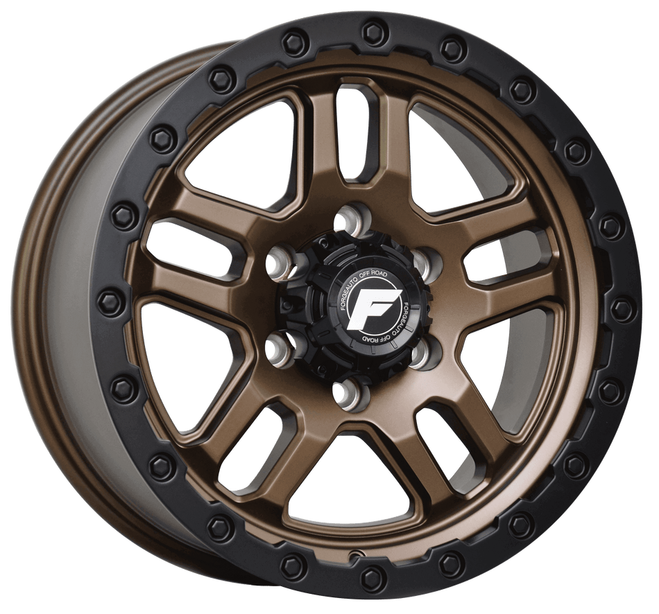 FORGEAUTO HOSTILE BRONZE