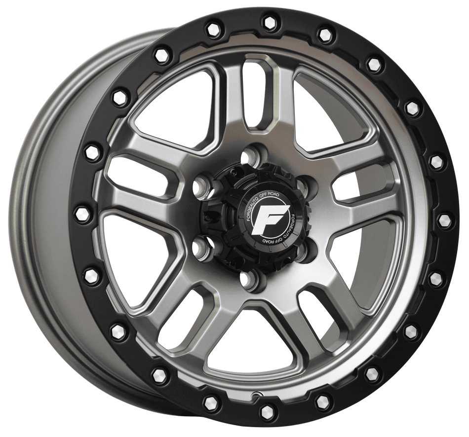 FORGEAUTO HOSTILE GREY