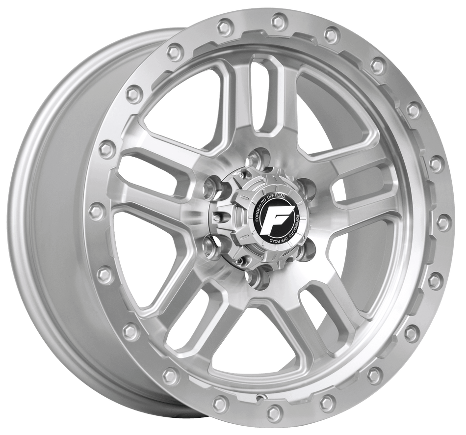 FORGEAUTO HOSTILE MACHINED