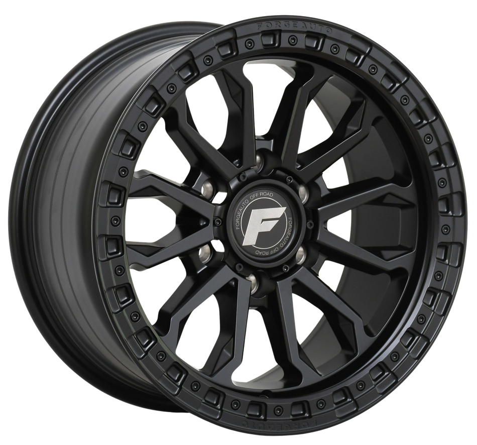 FORGEAUTO IMPACT BLACK