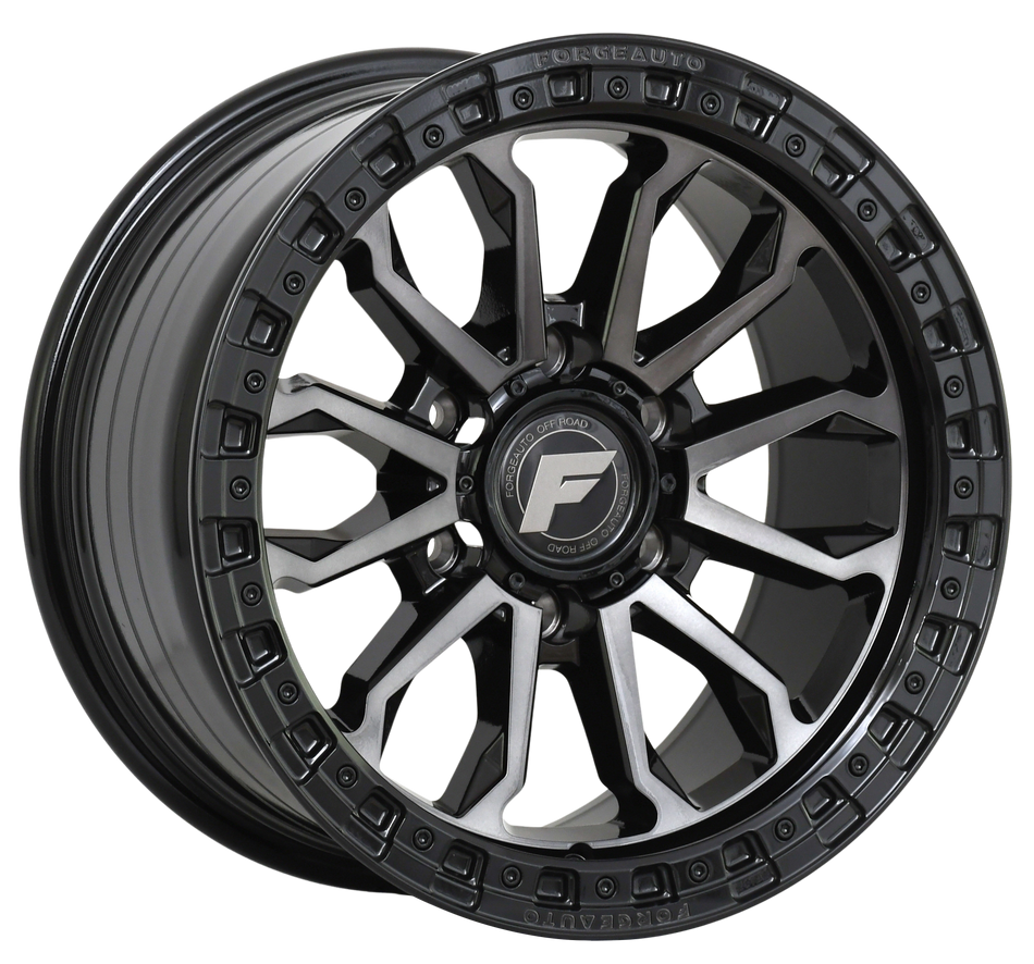 FORGEAUTO IMPACT DARK TINT