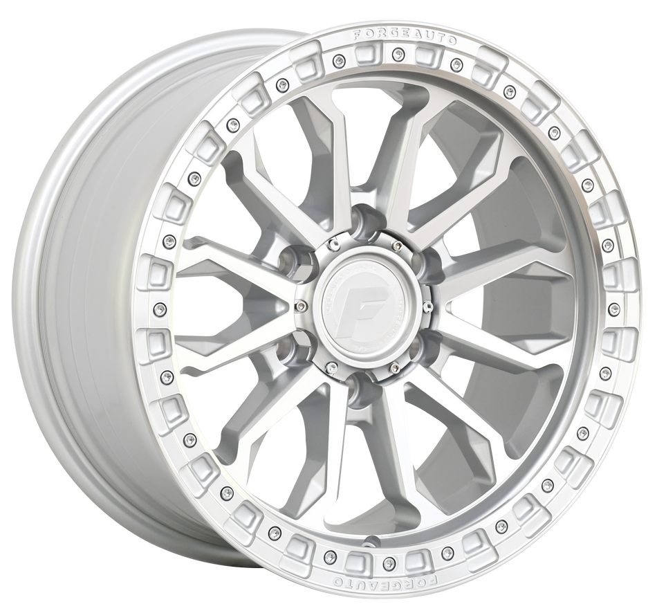 FORGEAUTO IMPACT MACHINED