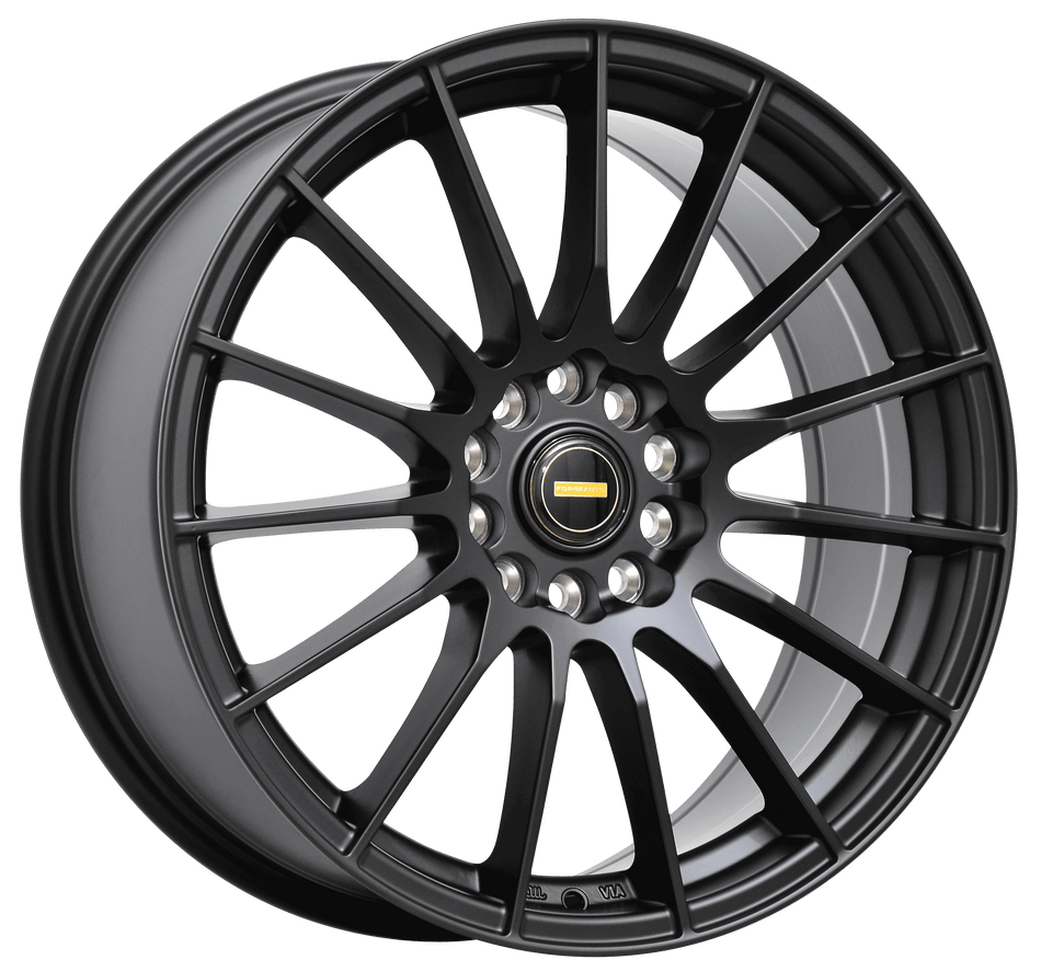 FORGEAUTO INDY BLACK