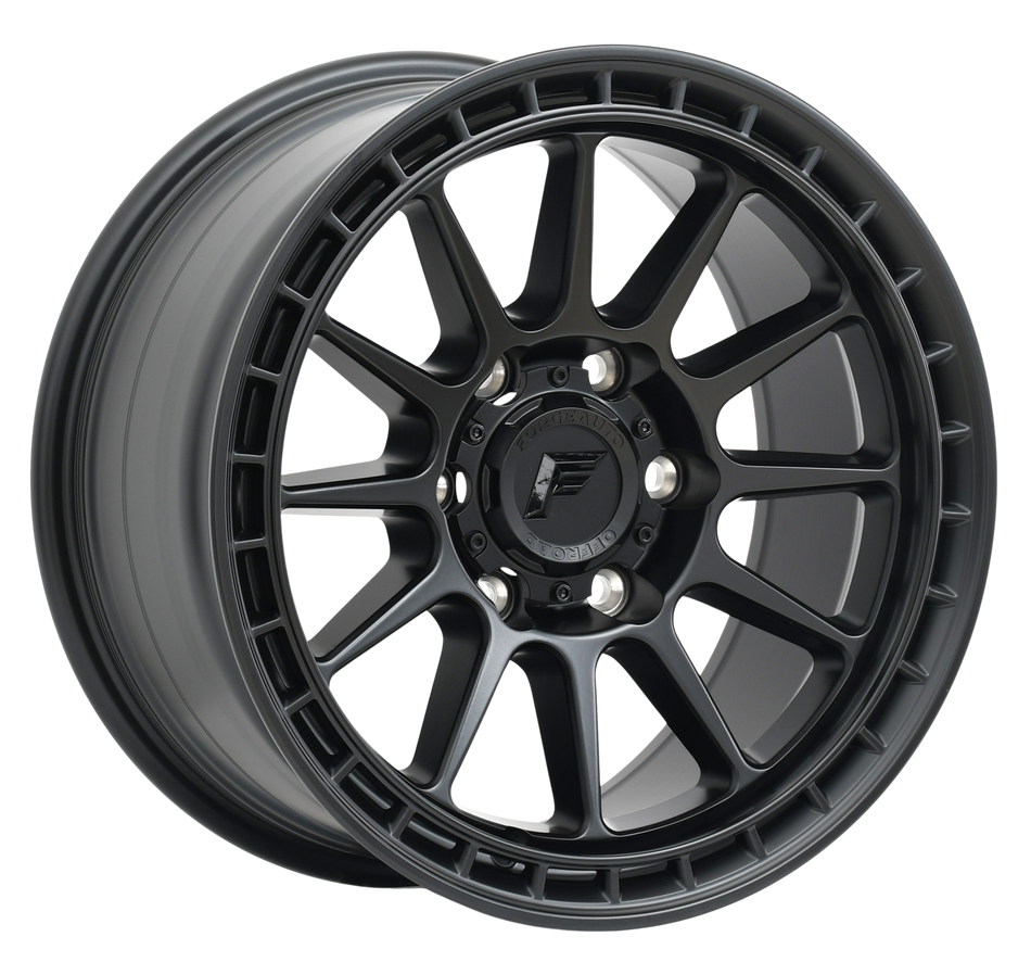 FORGEAUTO REBEL BLACK