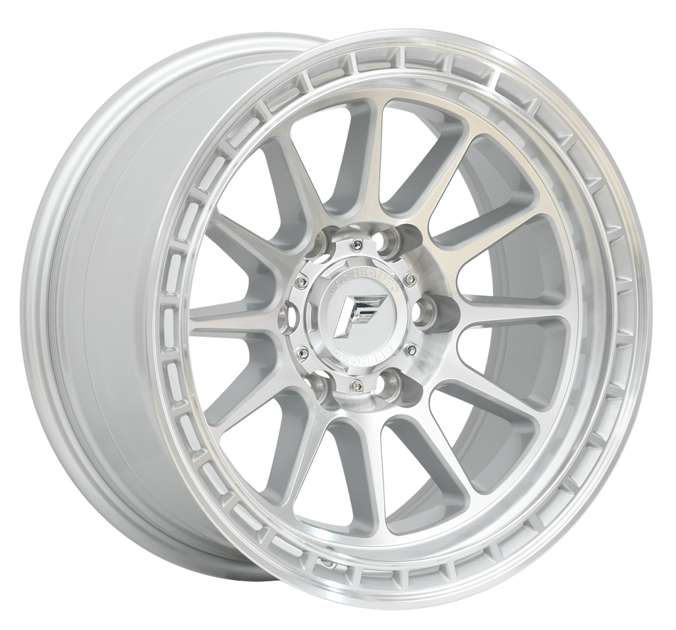 FORGEAUTO REBEL MACHINED