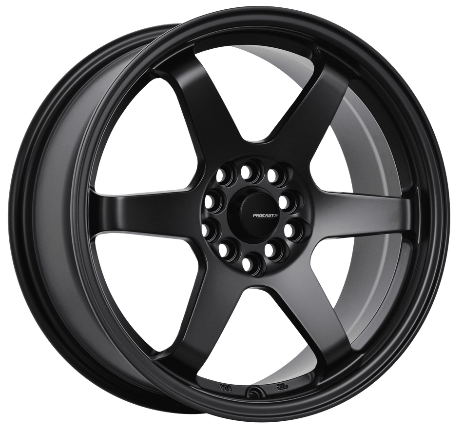 FORGEAUTO T37 BLACK