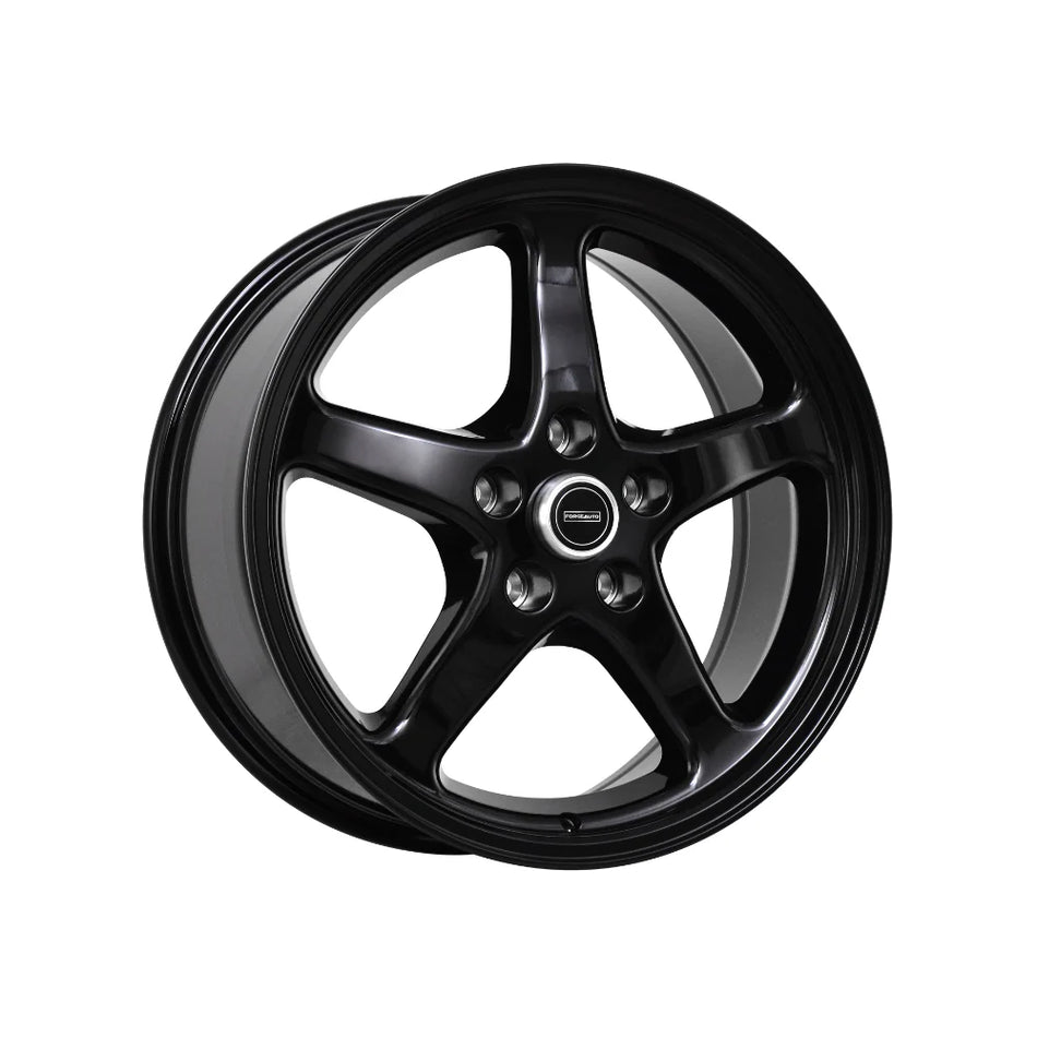 FORGEAUTO WS-5 BLACK