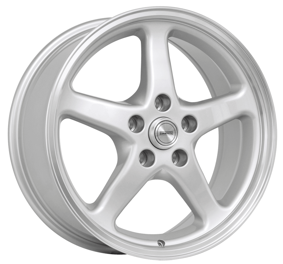 FORGEAUTO WS-5 SILVER