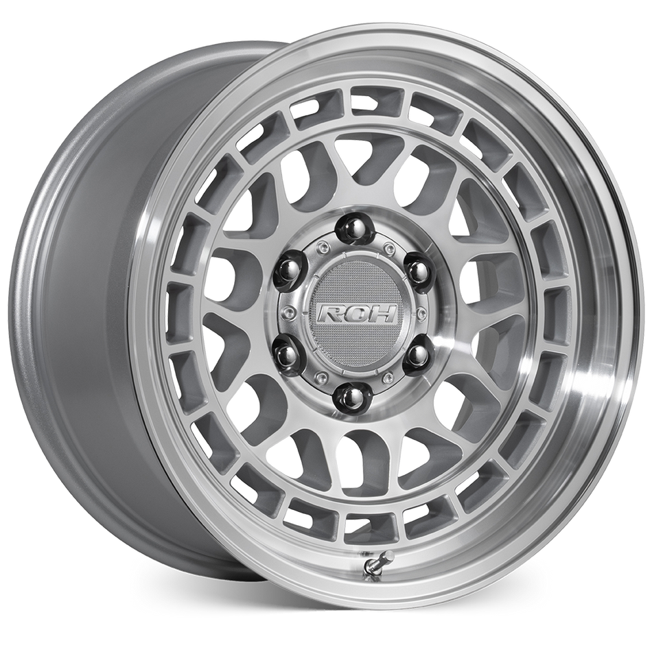 ROH LOTUS MACHINED