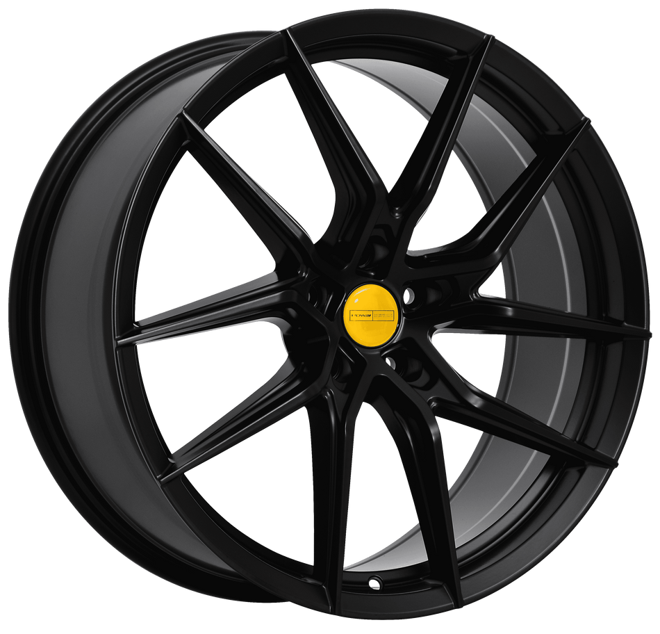 PDW CORSA BLACK