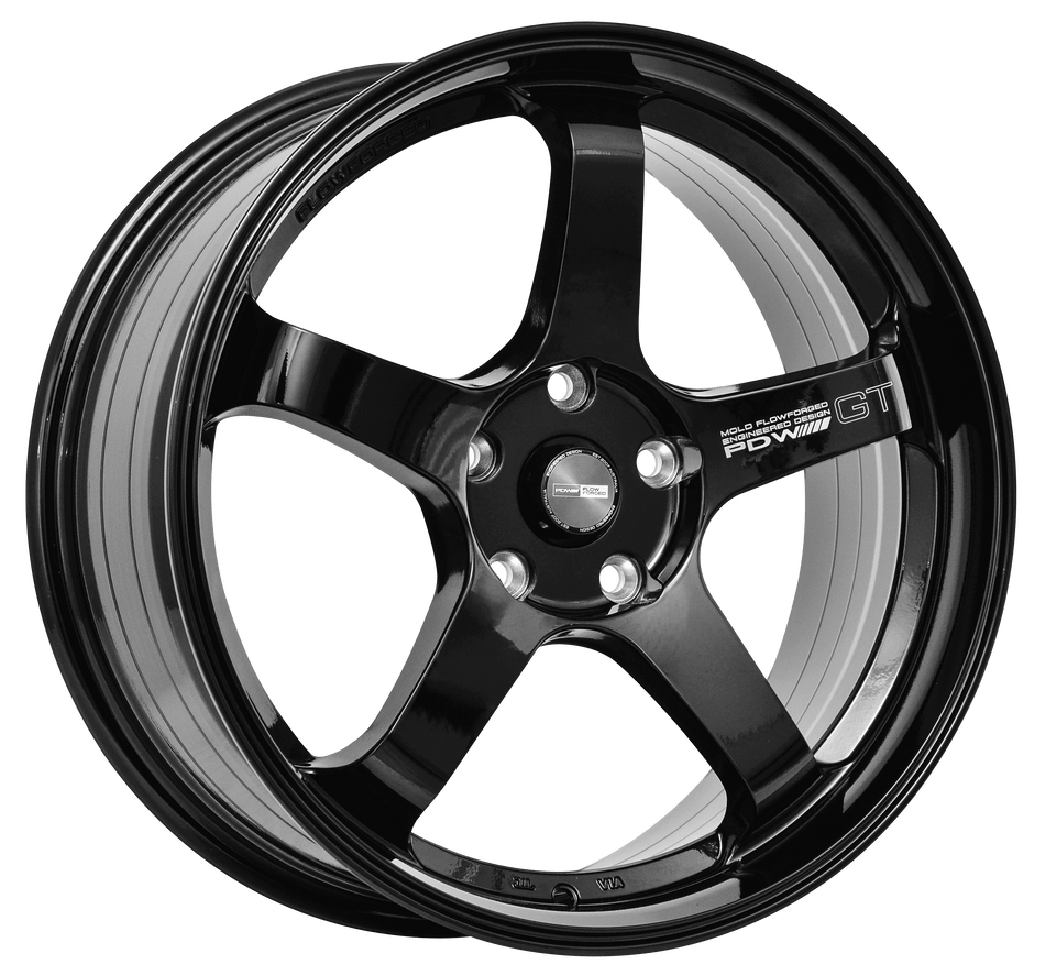 PDW GT BLACK