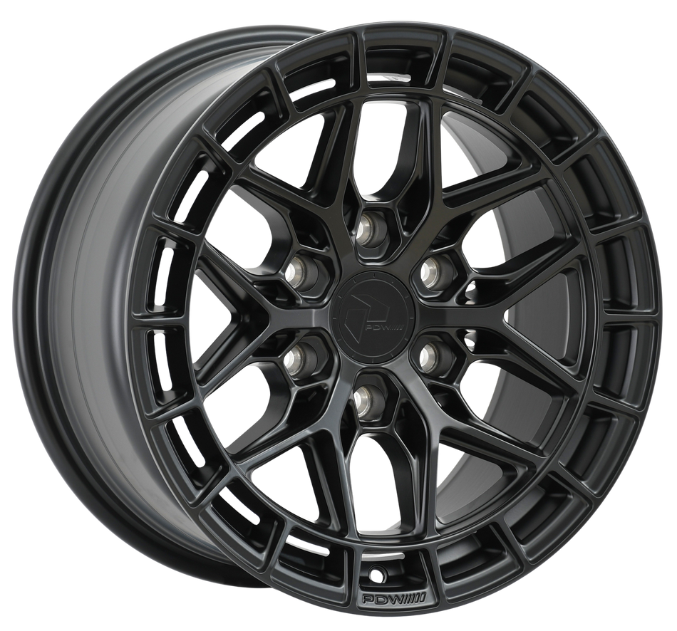 PDW TREMOR BLACK