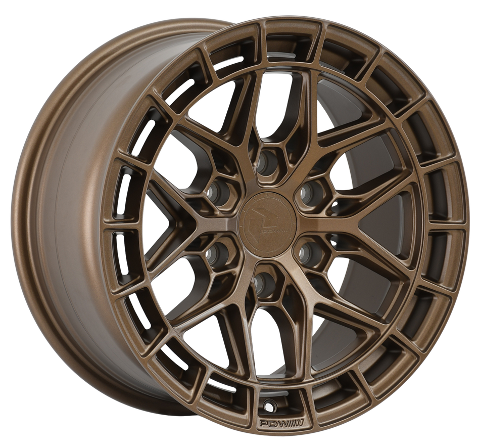 PDW TREMOR BRONZE