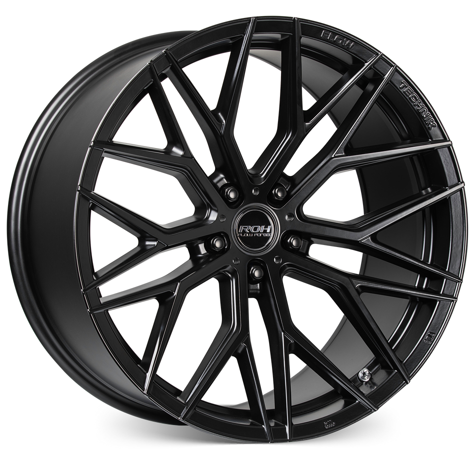 ROH RF4 BLACK