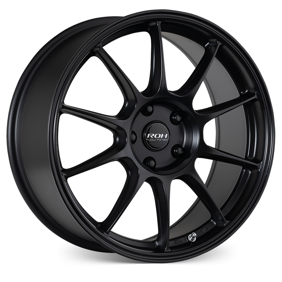 ROH RF7 BLACK