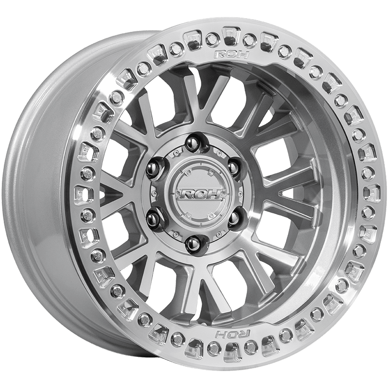 ROH BL1 MACHINED