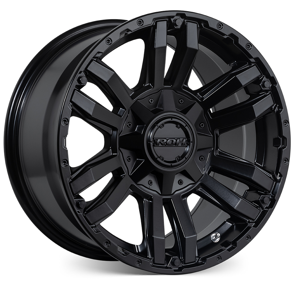 ROH VAPOUR BLACK