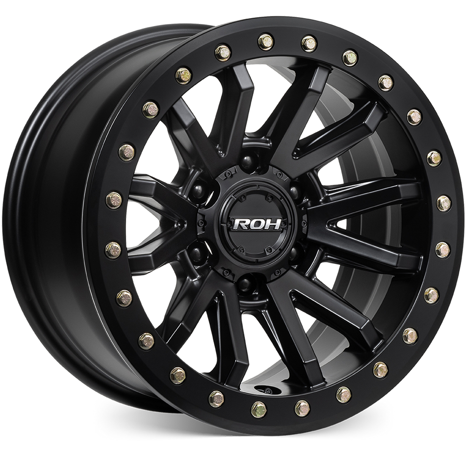 ROH ZULLO BLACK